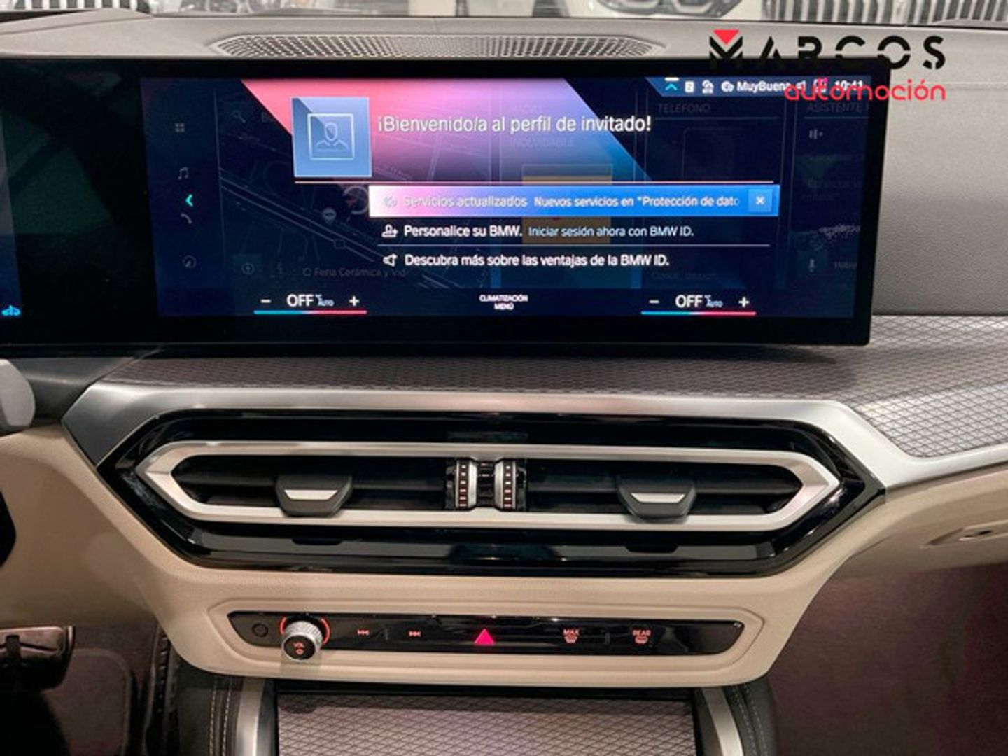 BMW Serie 4 430i Cabrio 190 kW (258 CV)
