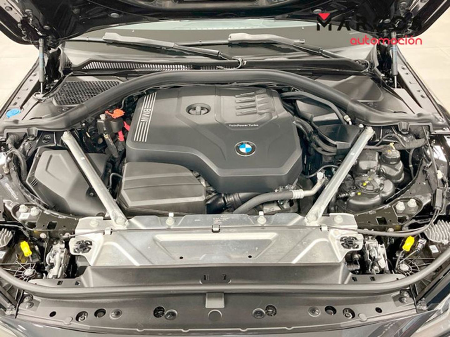 BMW Serie 4 430i Cabrio 190 kW (258 CV)