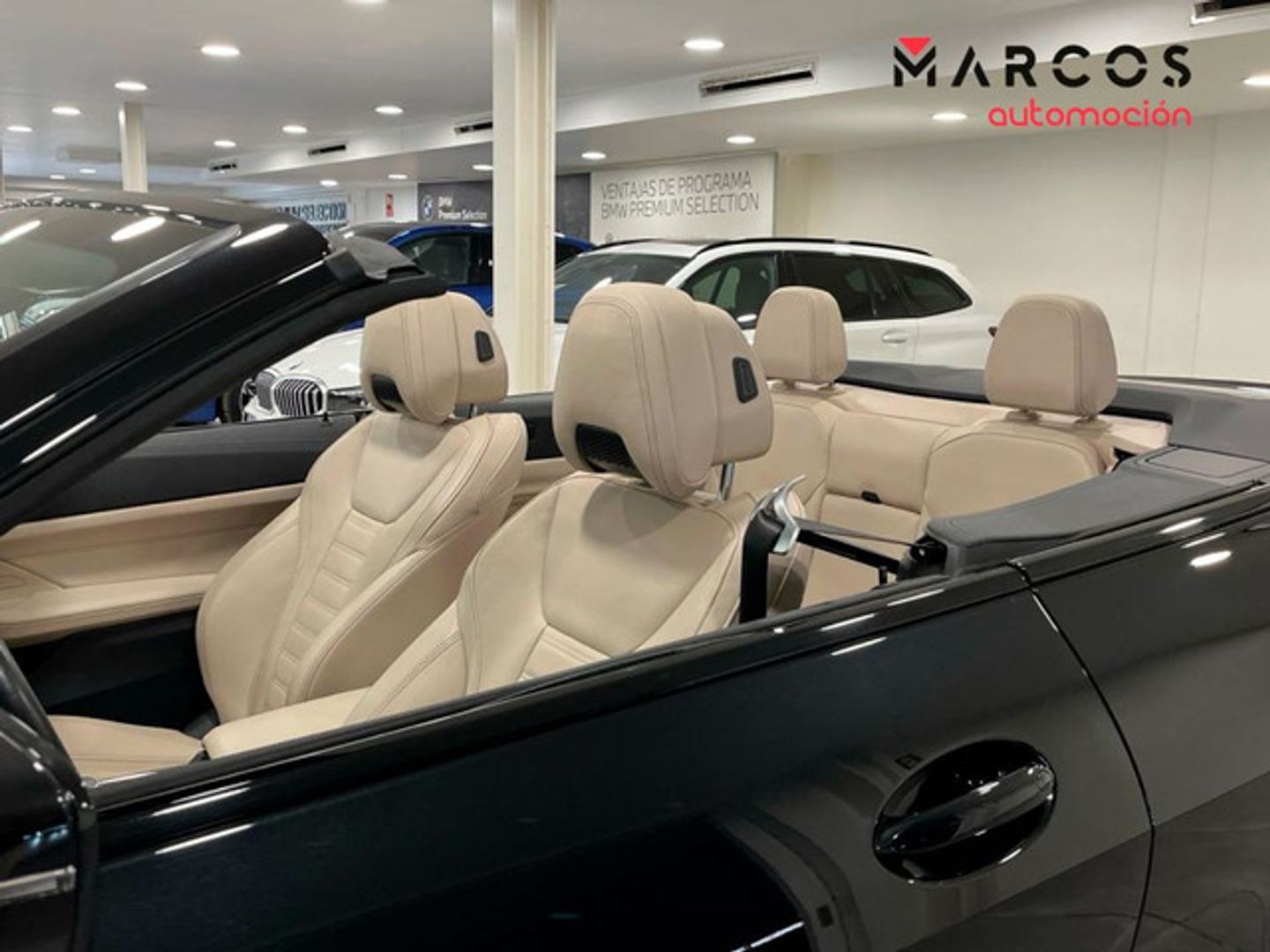 BMW Serie 4 430i Cabrio 190 kW (258 CV)