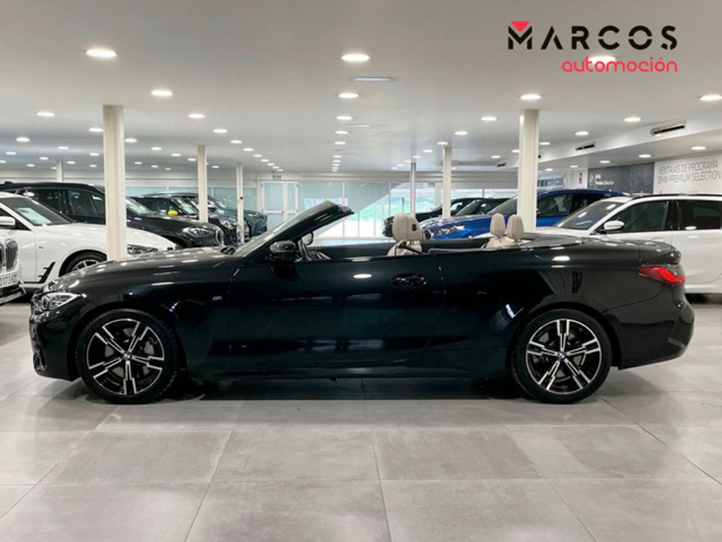 BMW Serie 4 430i Cabrio 190 kW (258 CV)