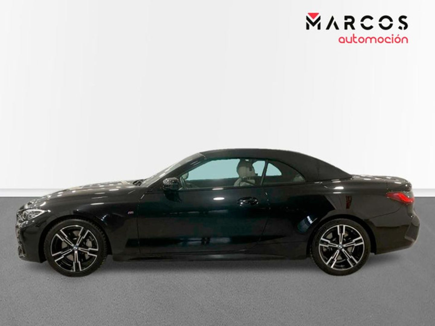 BMW Serie 4 430i Cabrio 190 kW (258 CV)