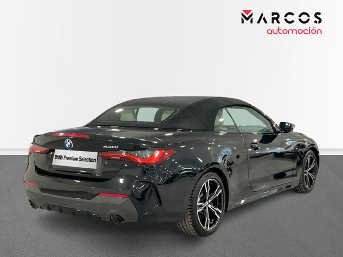 BMW Serie 4 430i Cabrio 190 kW (258 CV)