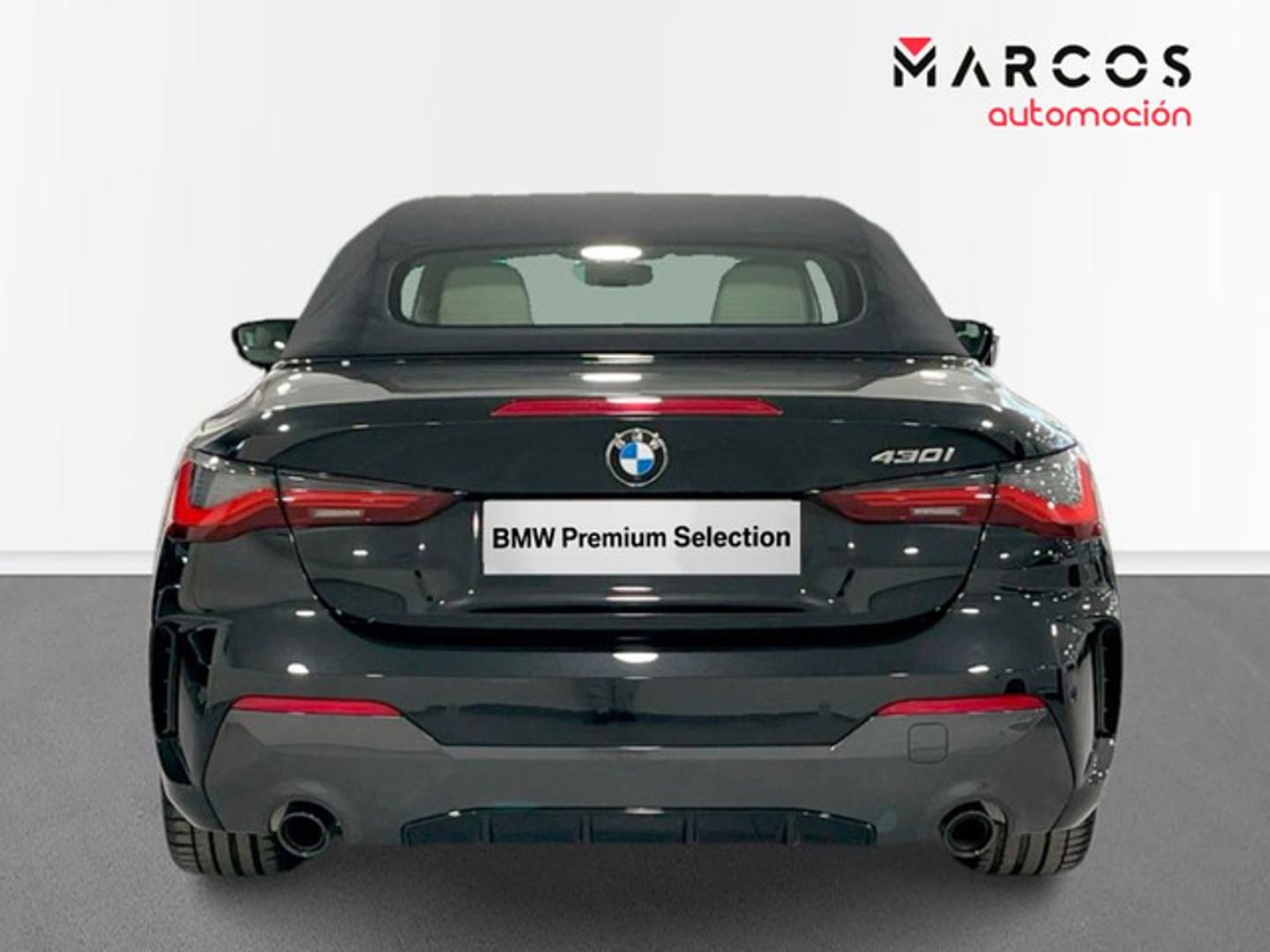 BMW Serie 4 430i Cabrio 190 kW (258 CV)
