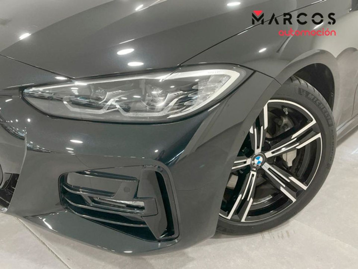 BMW Serie 4 430i Cabrio 190 kW (258 CV)