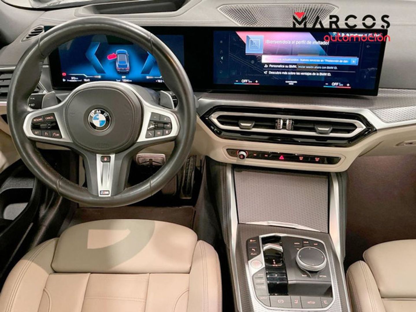 BMW Serie 4 430i Cabrio 190 kW (258 CV)