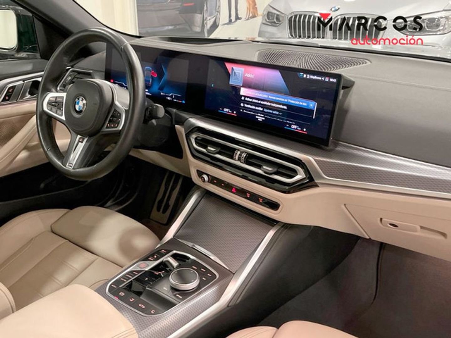 BMW Serie 4 430i Cabrio 190 kW (258 CV)