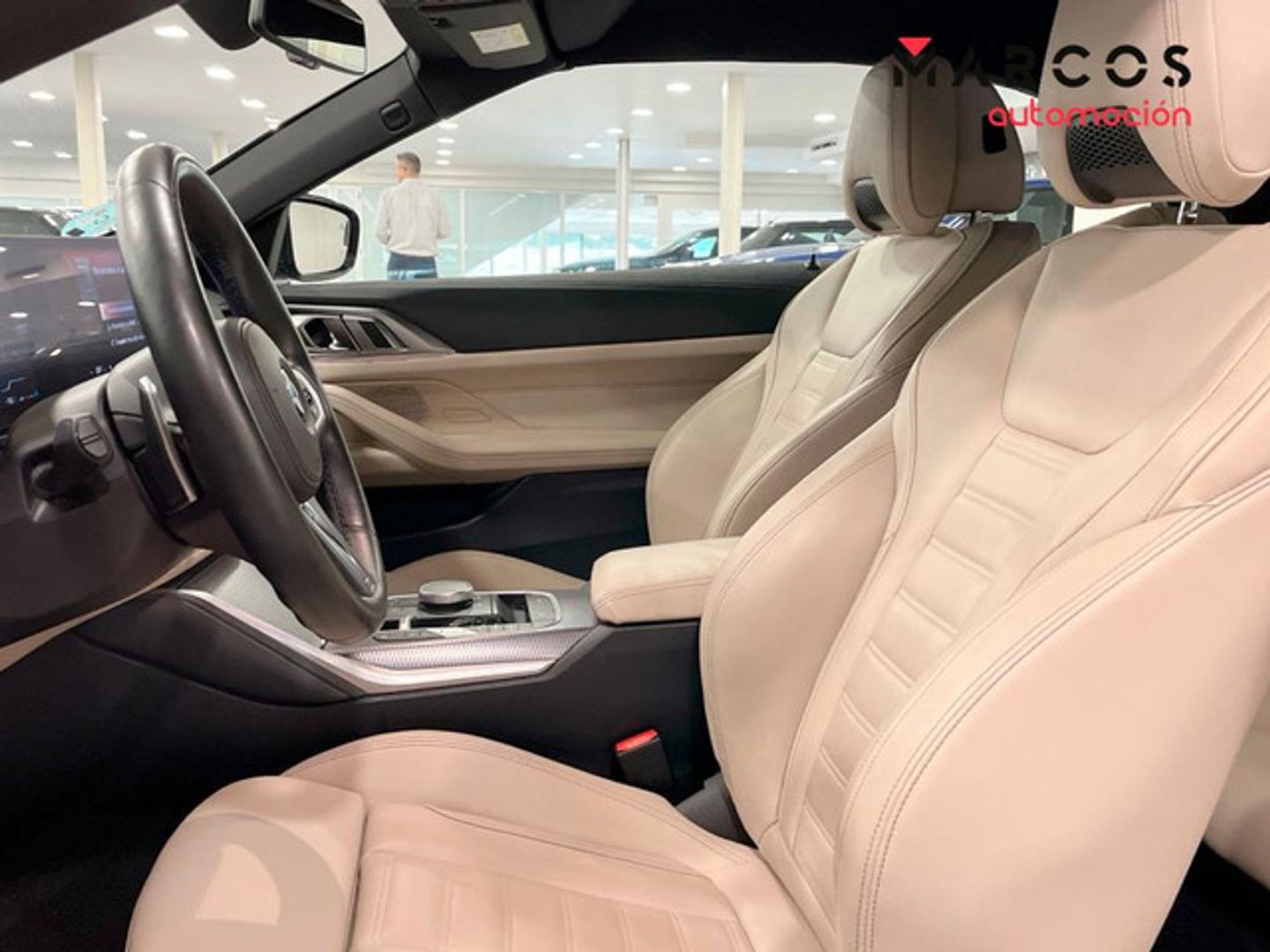 BMW Serie 4 430i Cabrio 190 kW (258 CV)
