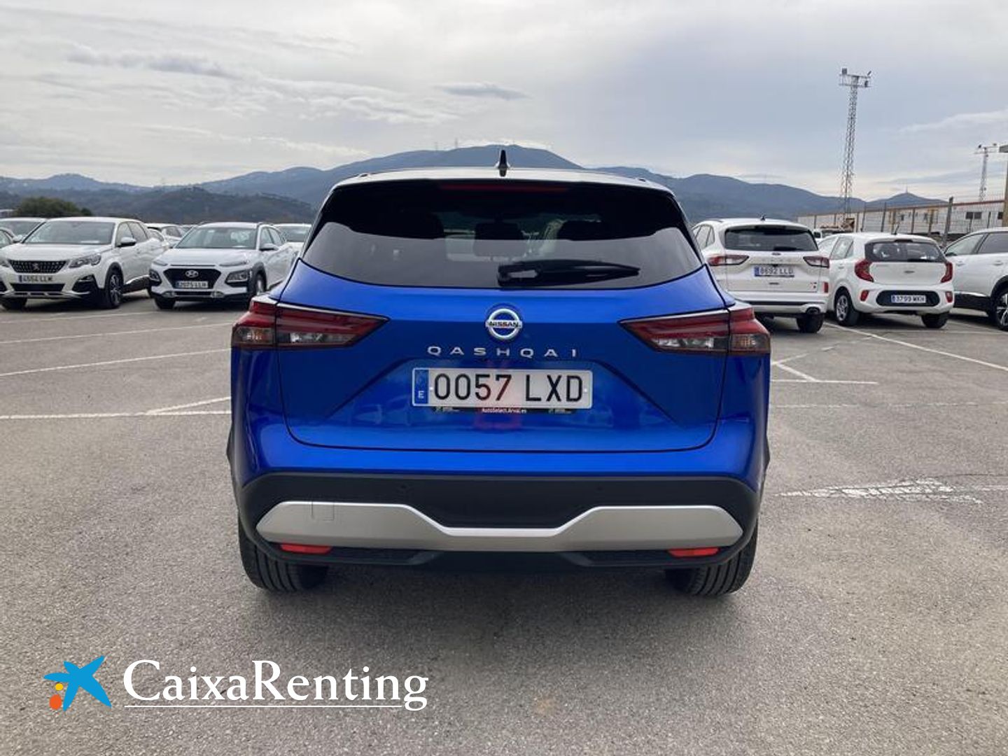 Nissan Qashqai DIG-T 160 N-Connecta