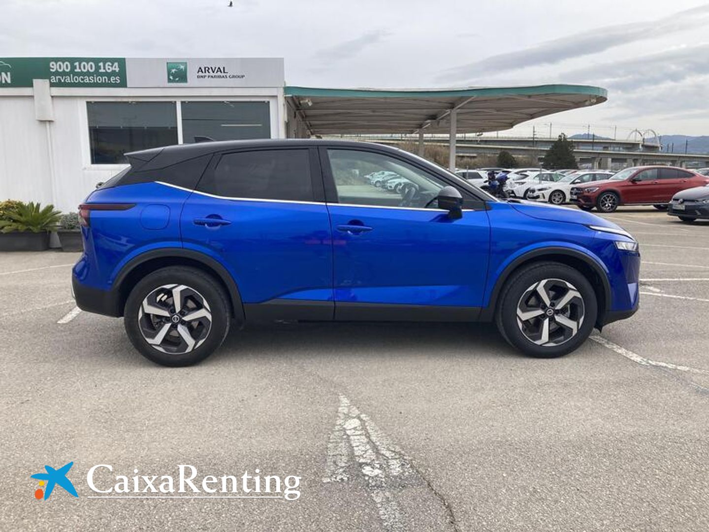 Nissan Qashqai DIG-T 160 N-Connecta