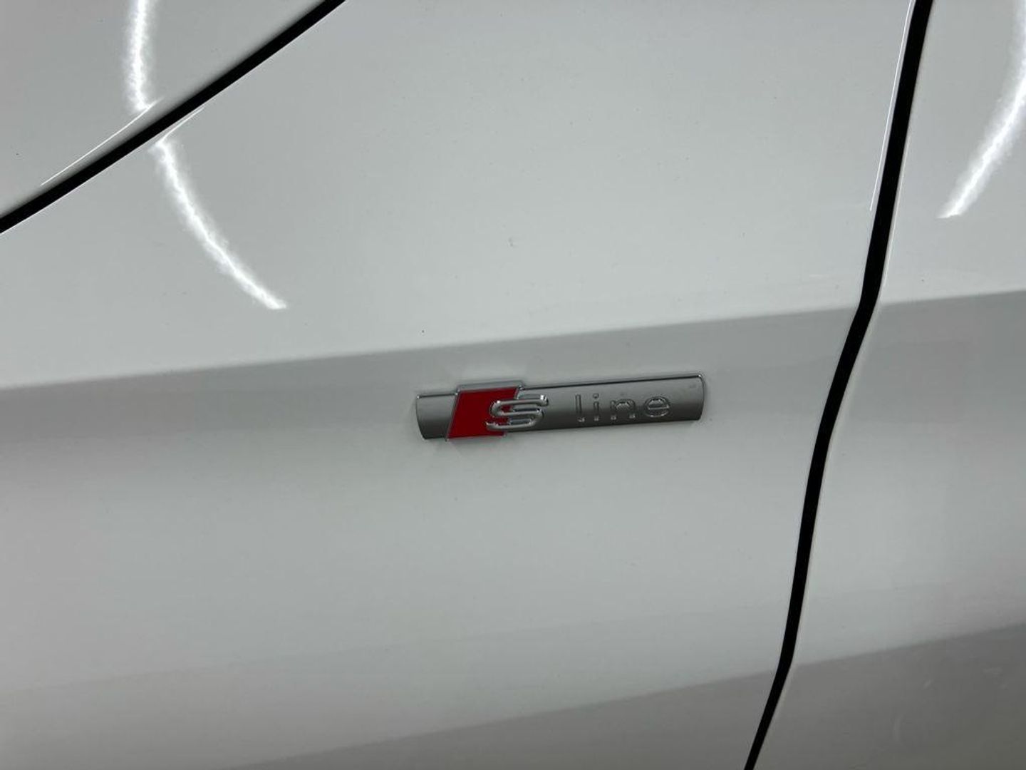 Audi A3 Sportback 35 TFSI Genuine edition