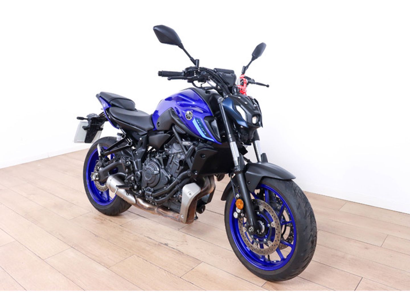 Yamaha MT 07