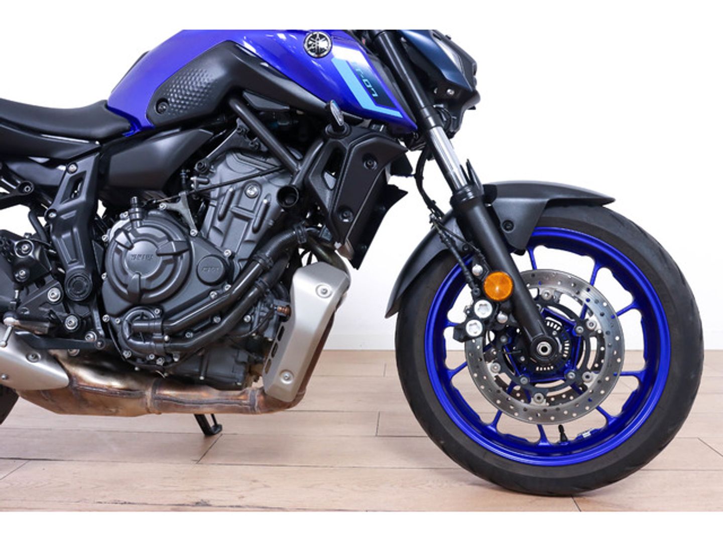 Yamaha MT 07