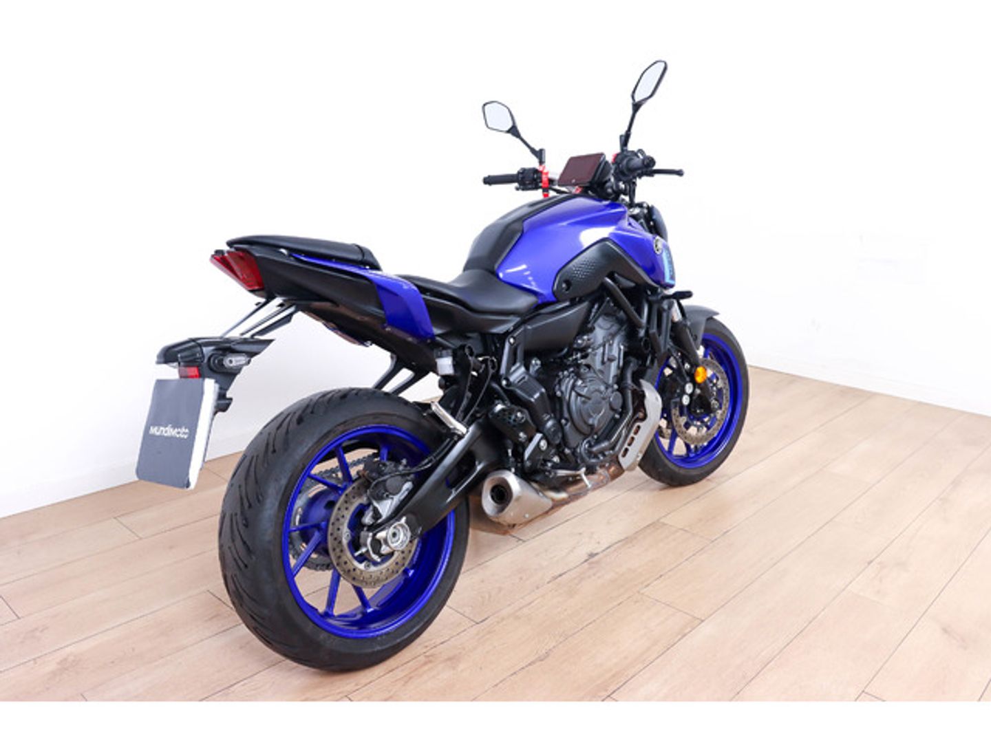 Yamaha MT 07