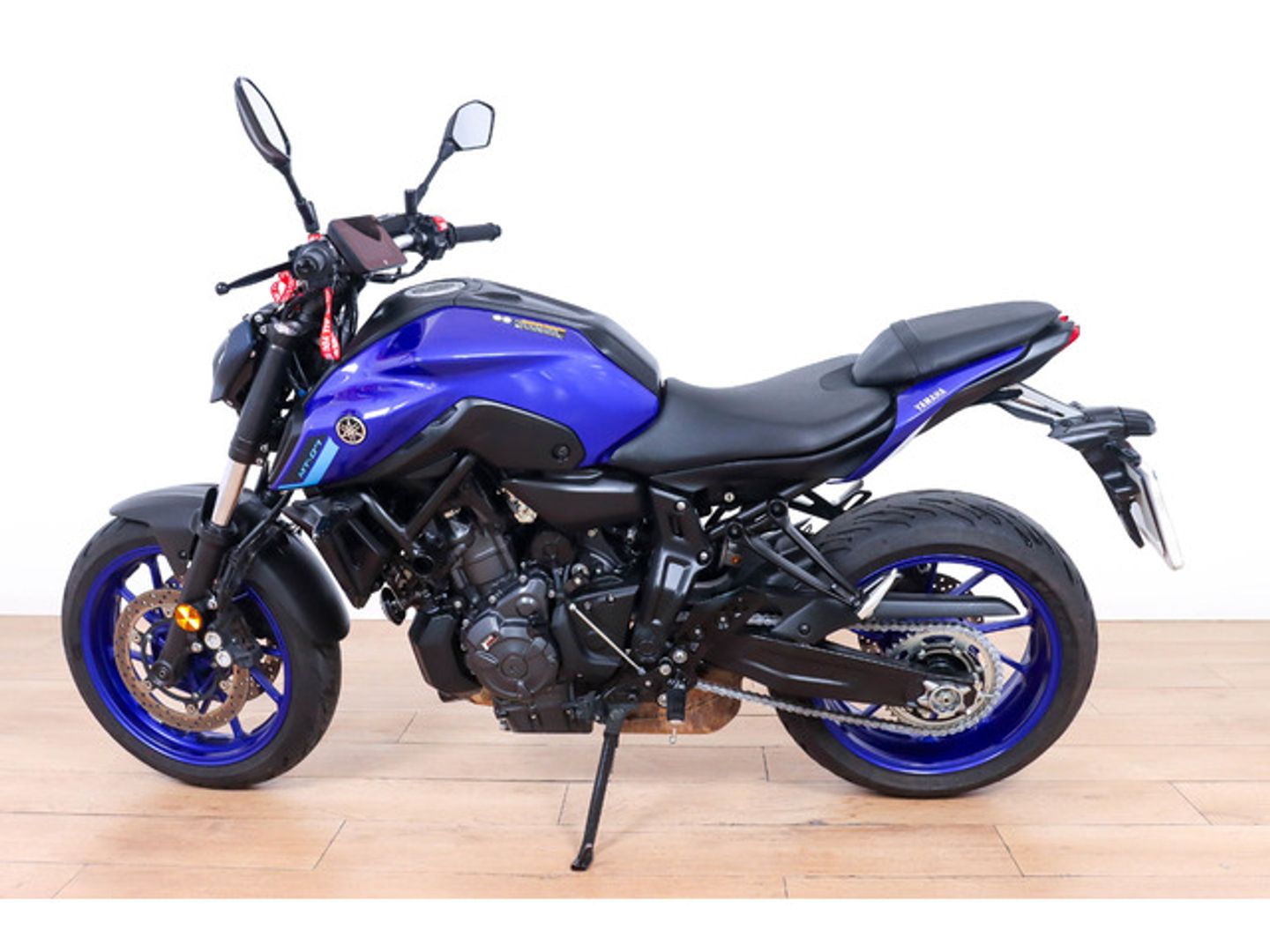 Yamaha MT 07