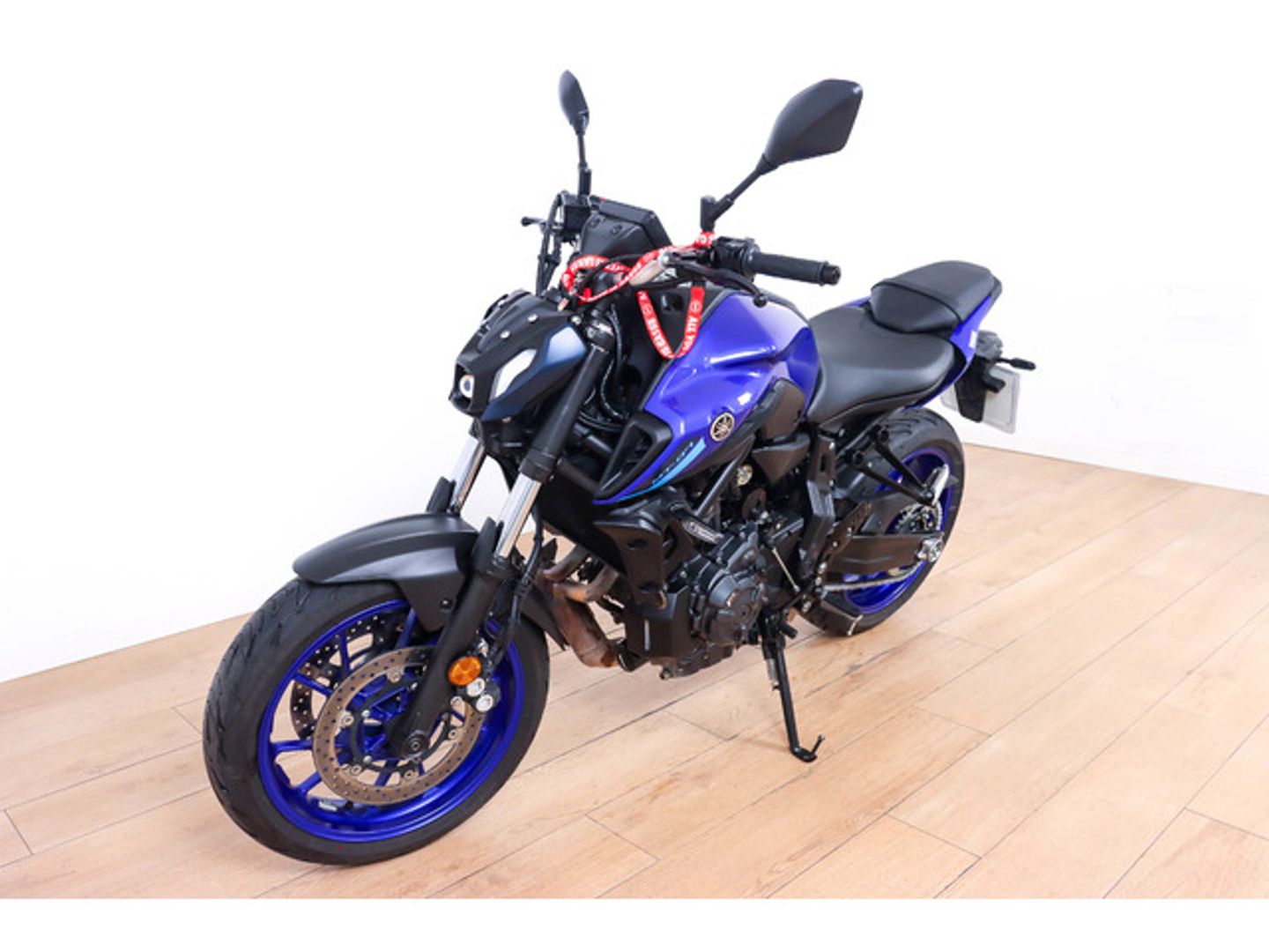 Yamaha MT 07