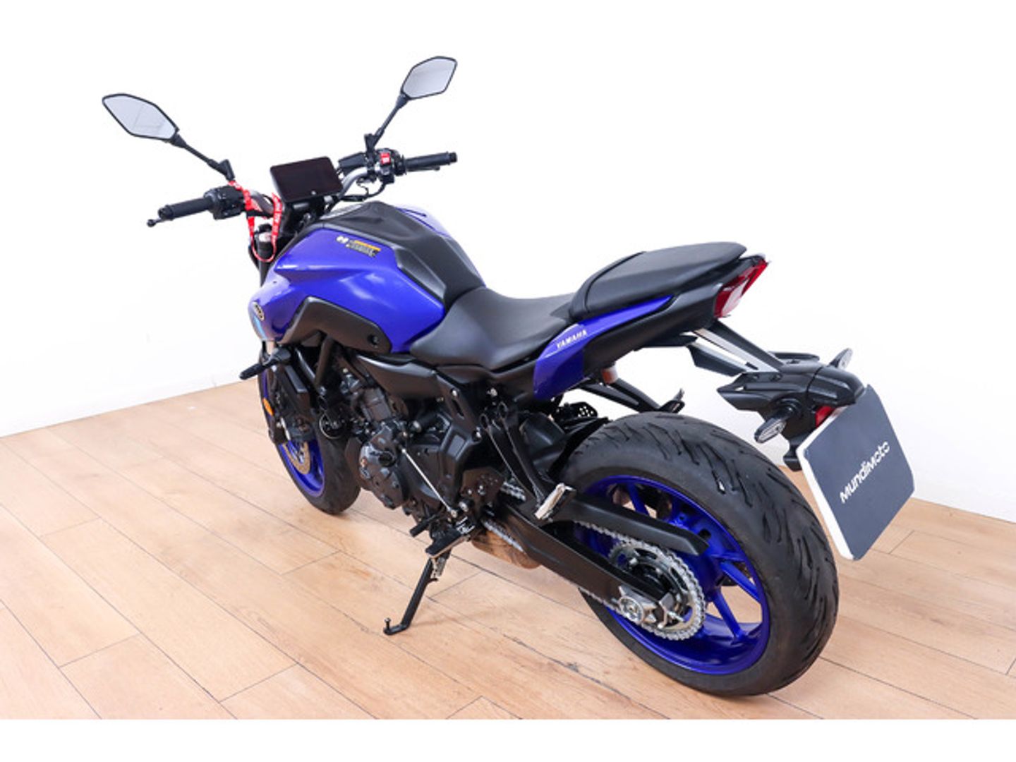 Yamaha MT 07