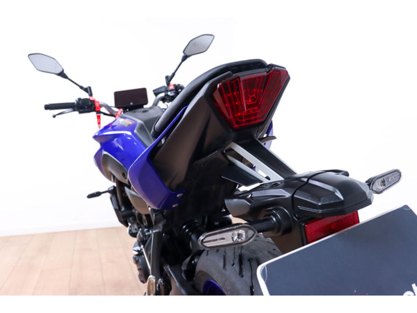 Yamaha MT 07