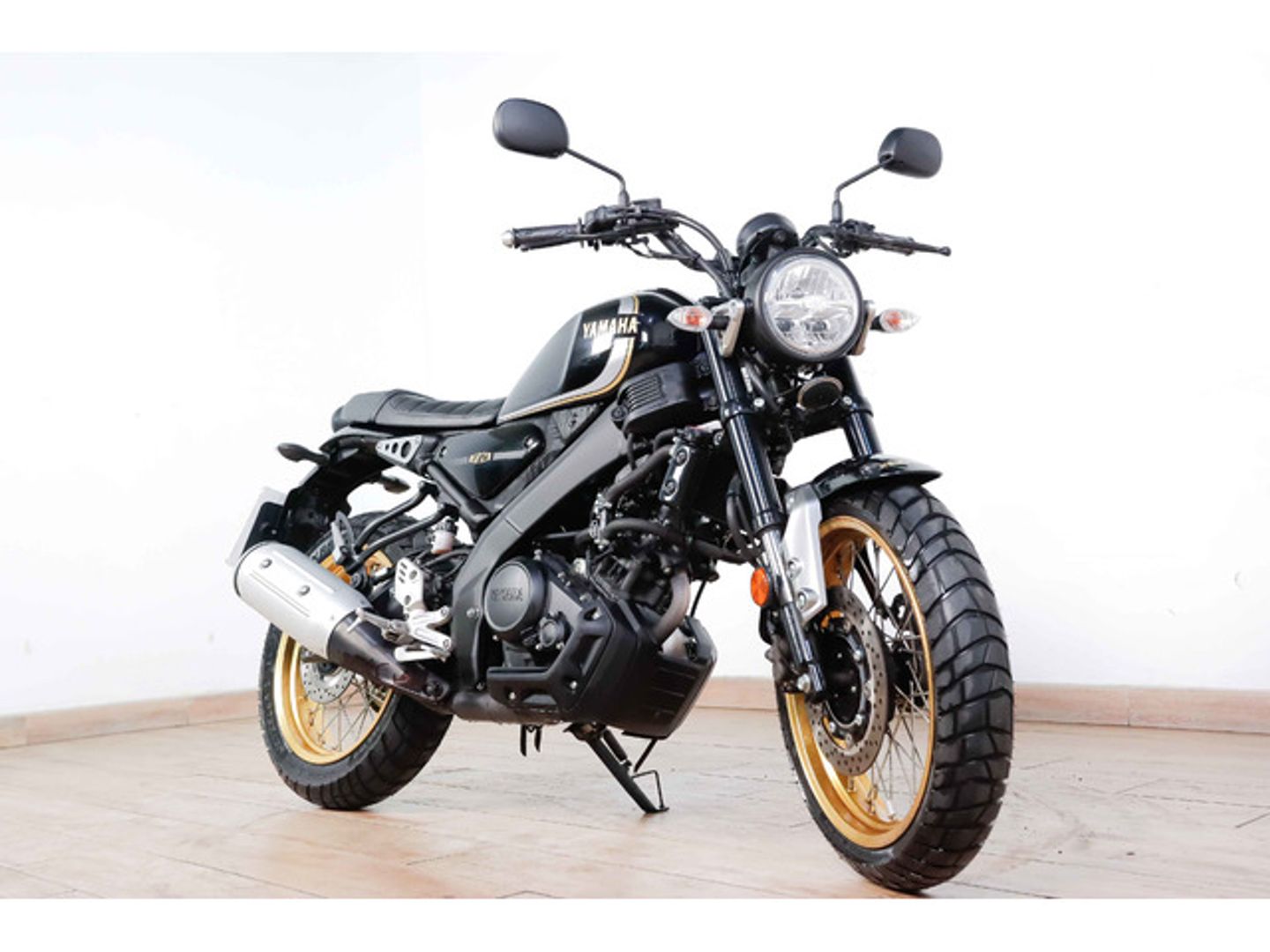 Yamaha XSR 125 LEGACY