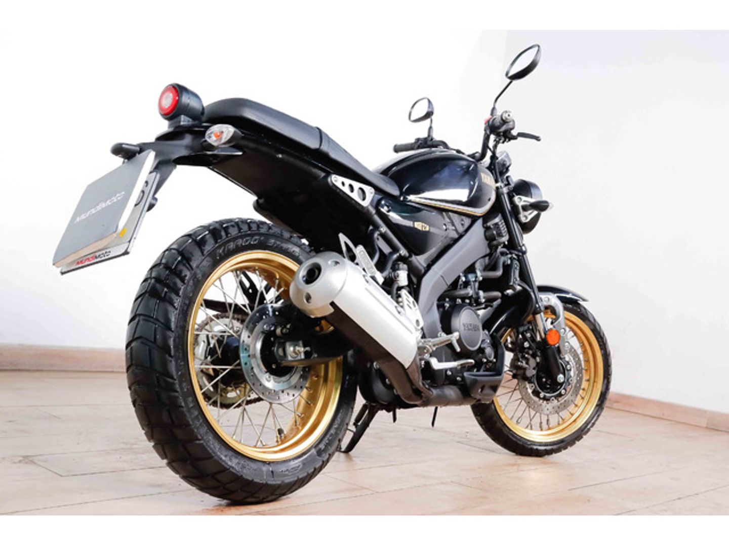 Yamaha XSR 125 LEGACY