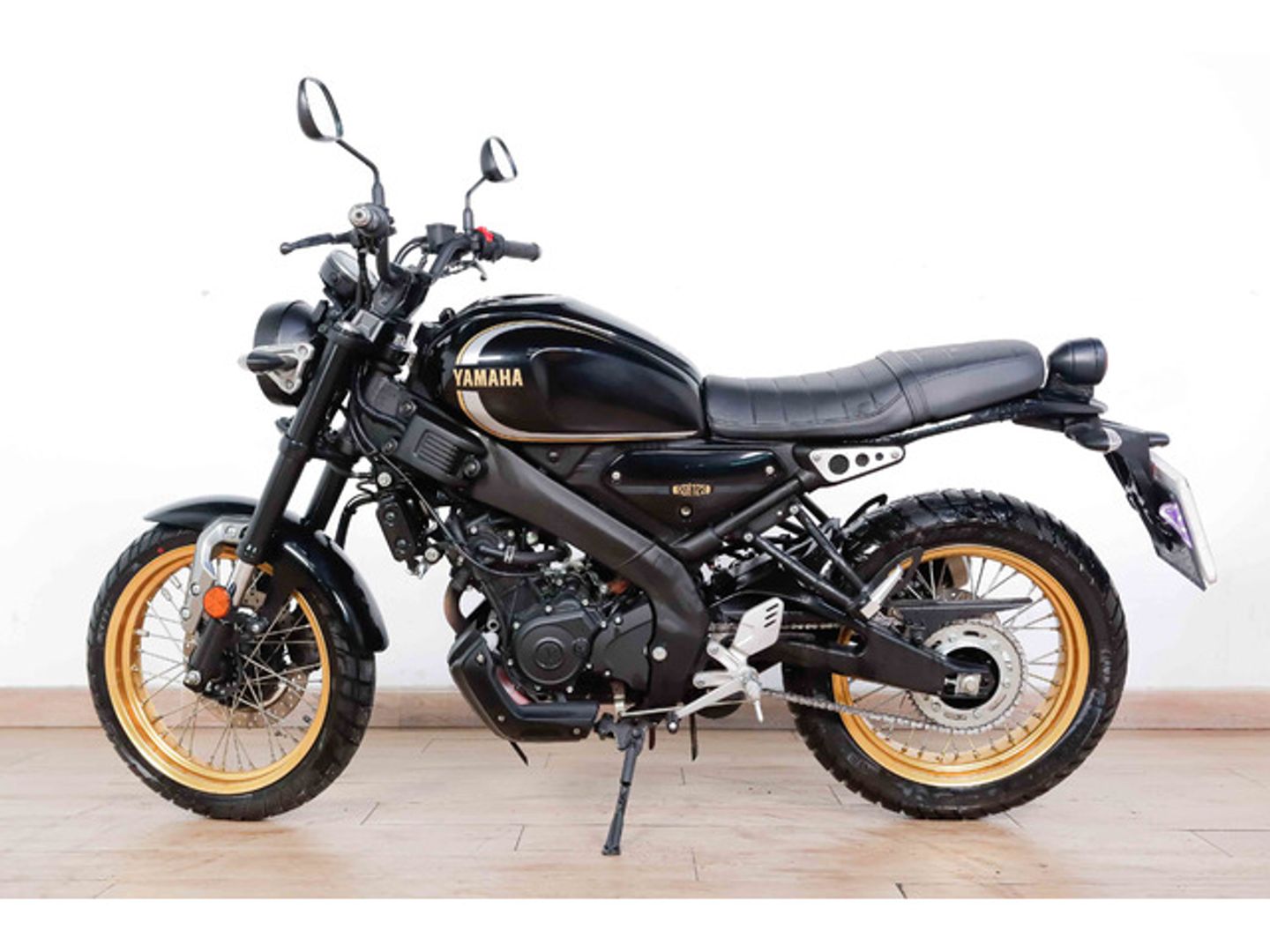 Yamaha XSR 125 LEGACY