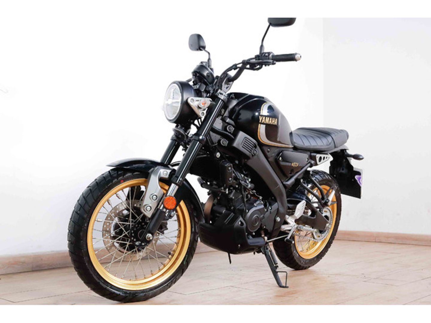 Yamaha XSR 125 LEGACY