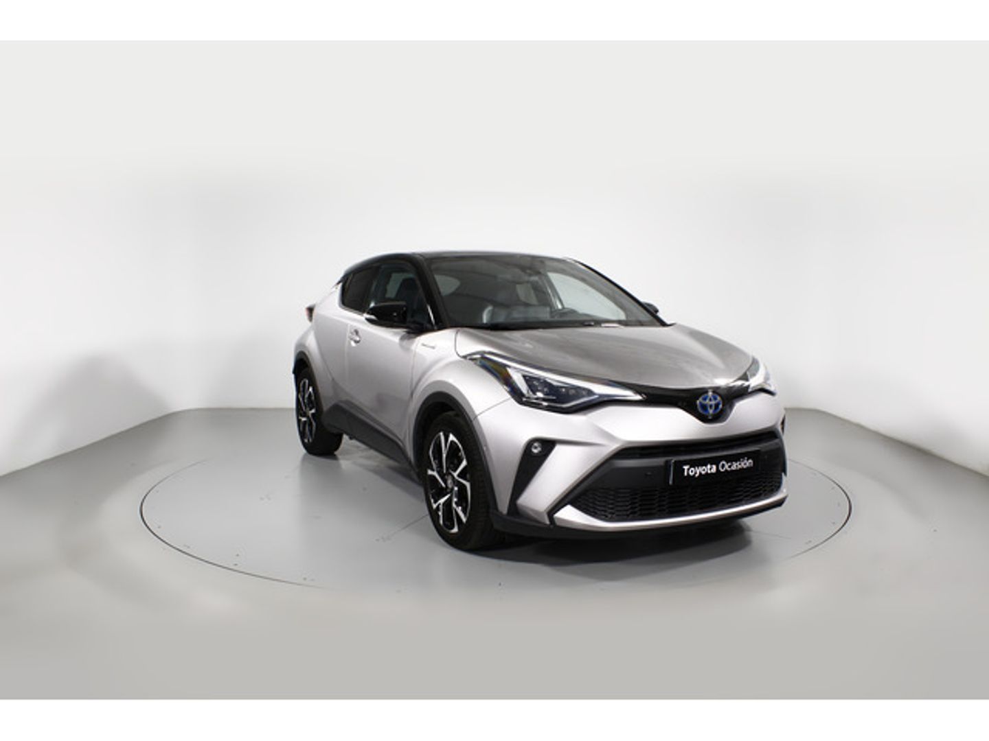 Toyota C-HR 180H Gris SUV