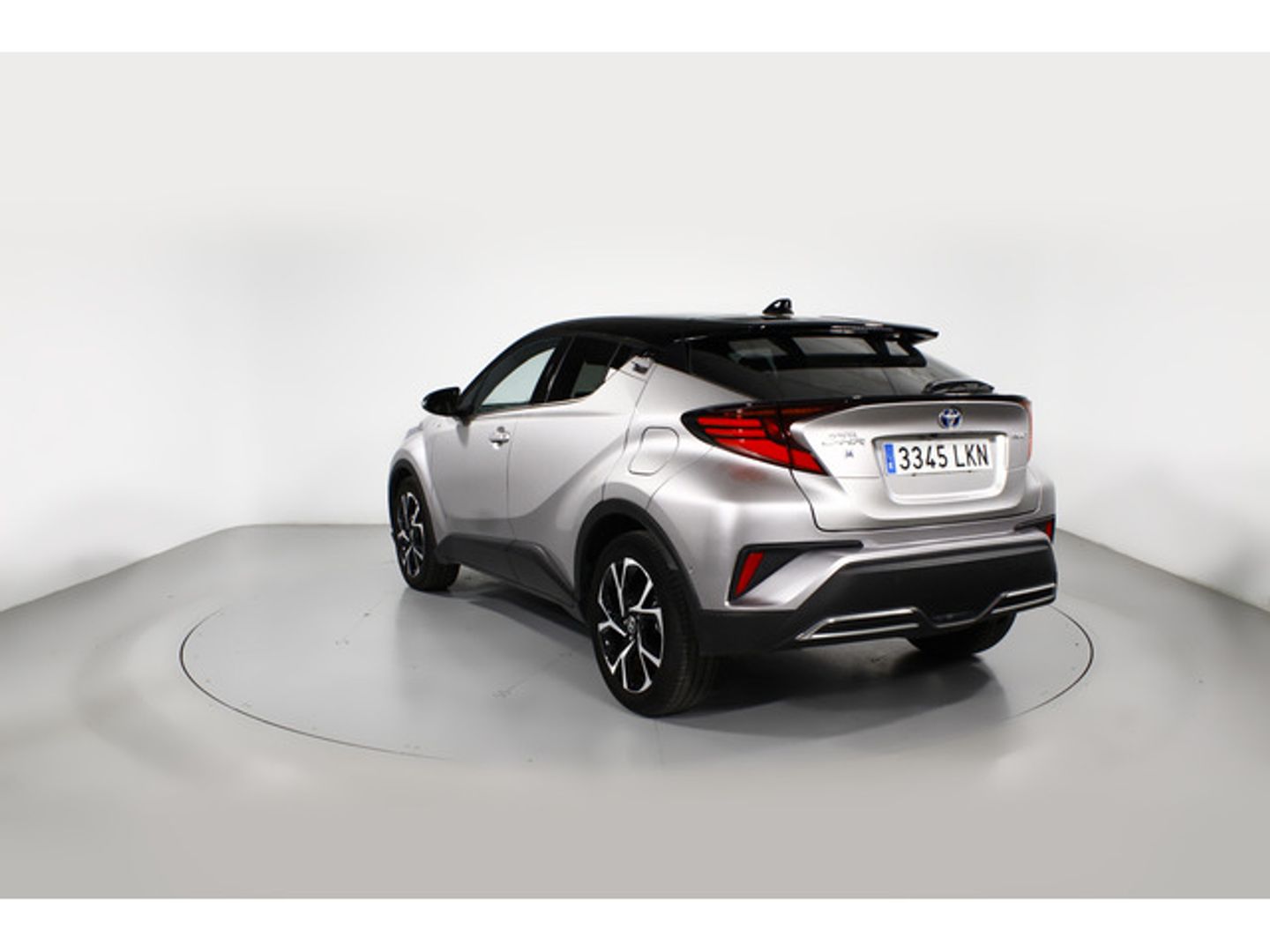 Toyota C-HR 180H