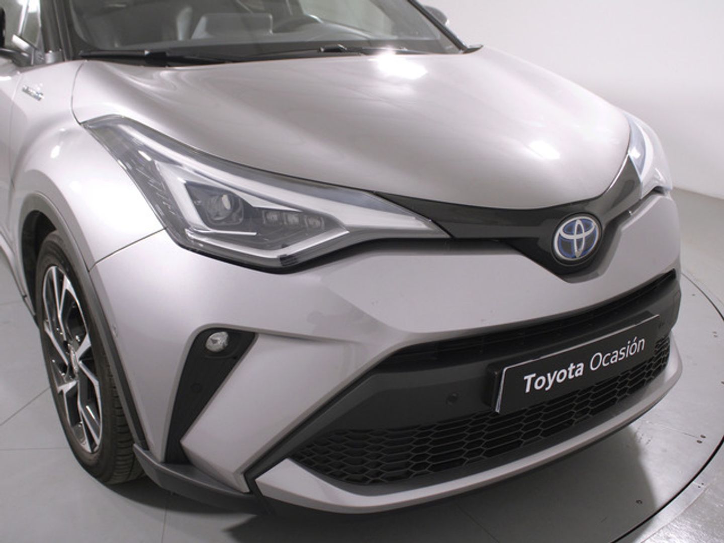 Toyota C-HR 180H