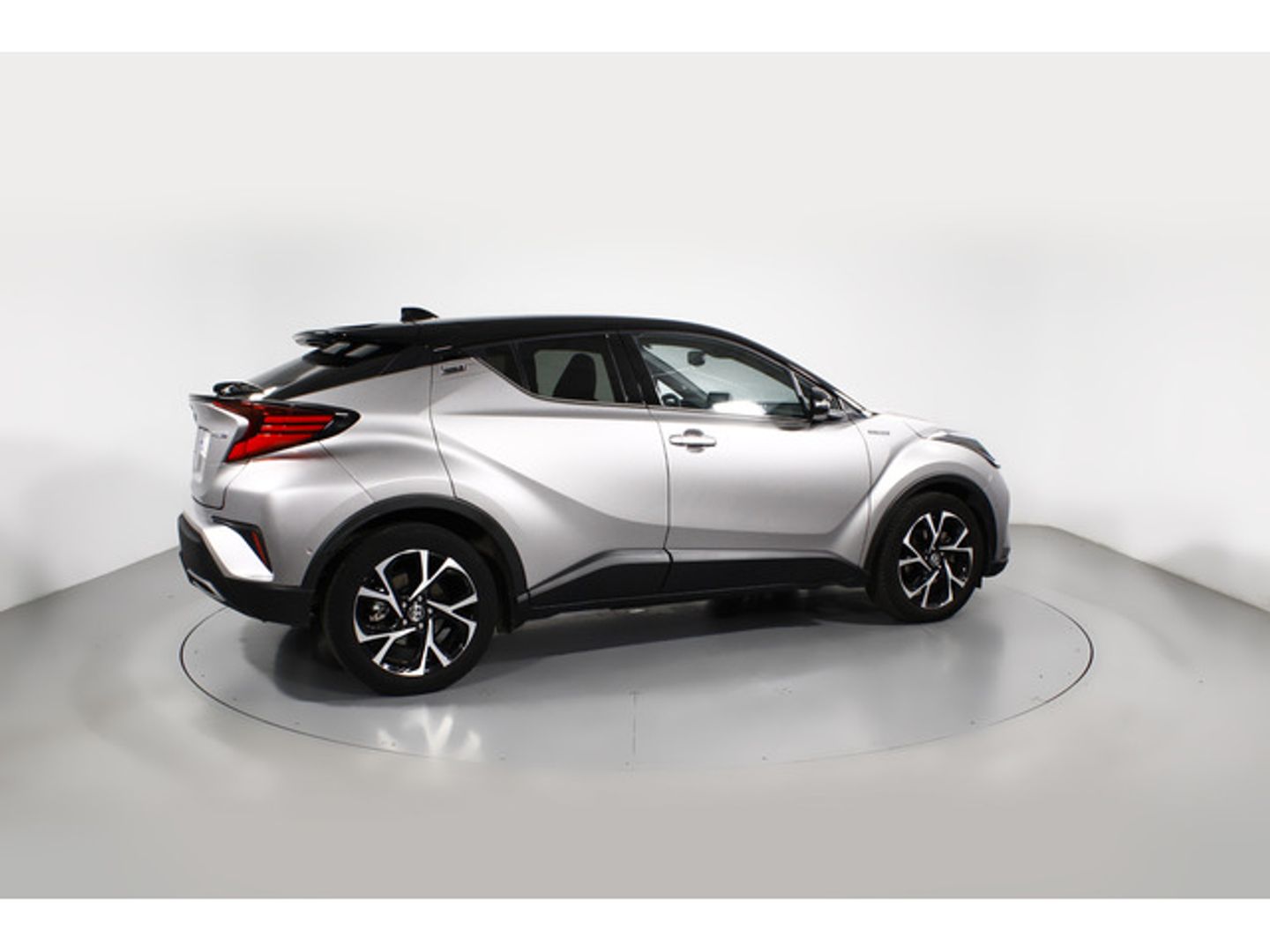 Toyota C-HR 180H