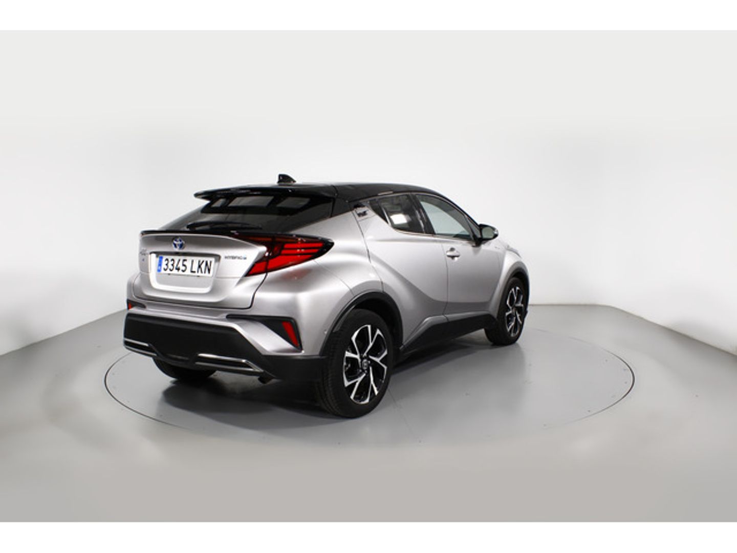 Toyota C-HR 180H