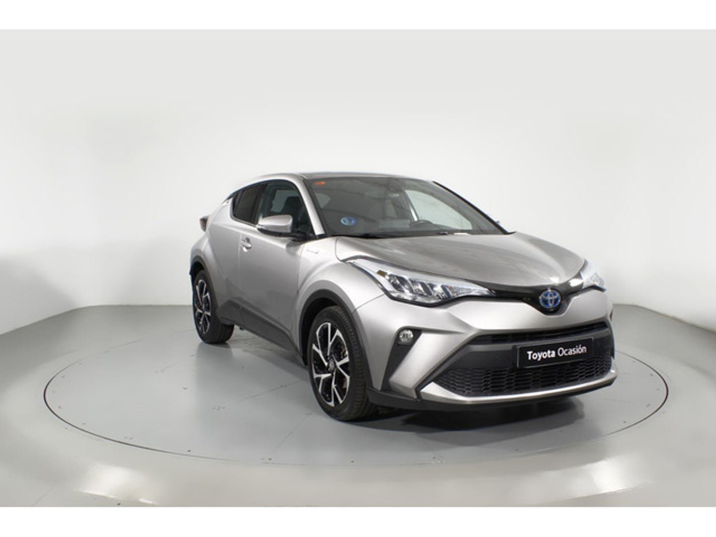 Toyota C-HR 180H Advance Gris SUV