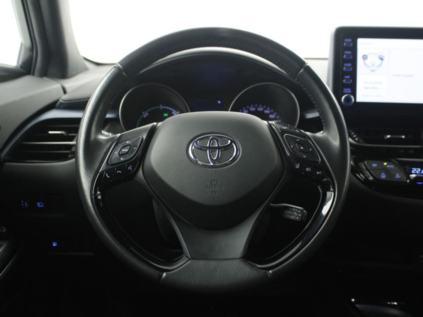 Toyota C-HR 180H Advance