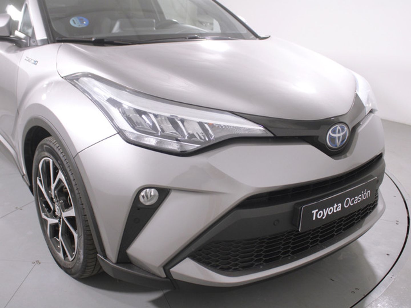 Toyota C-HR 180H Advance