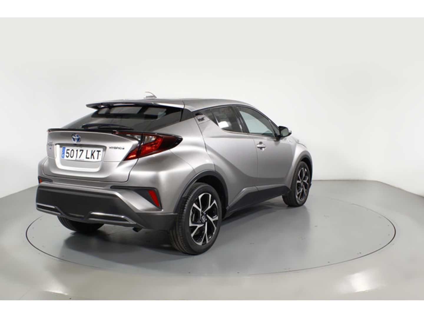 Toyota C-HR 180H Advance