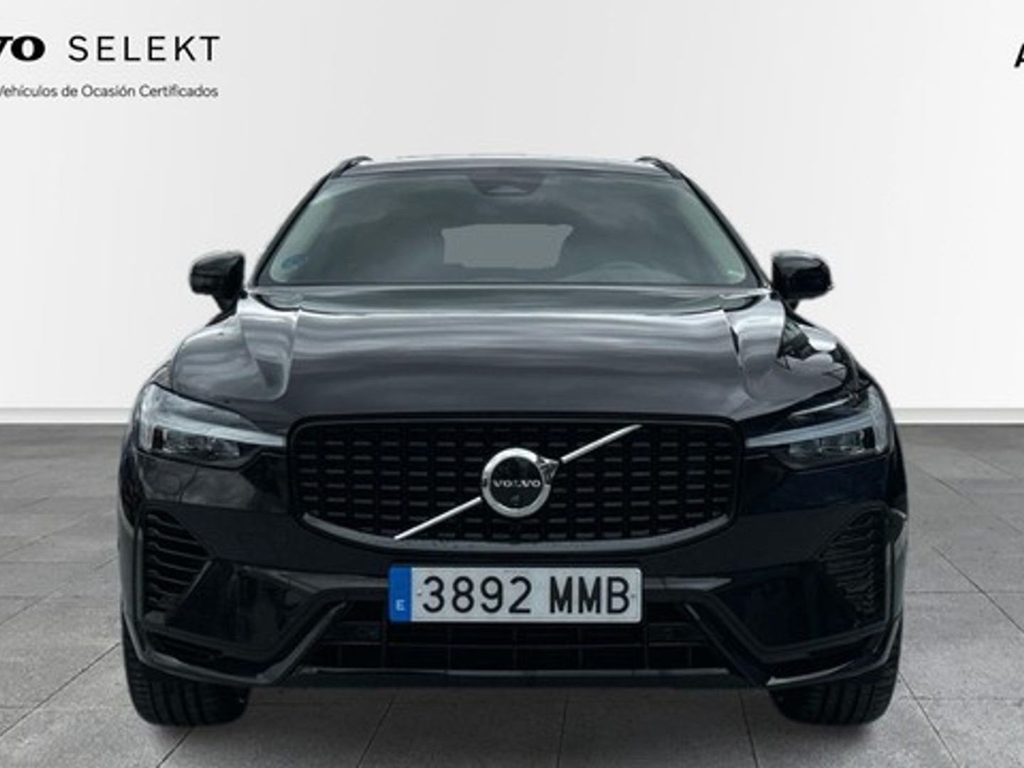 Volvo XC60 T6 Recharge Plus Dark