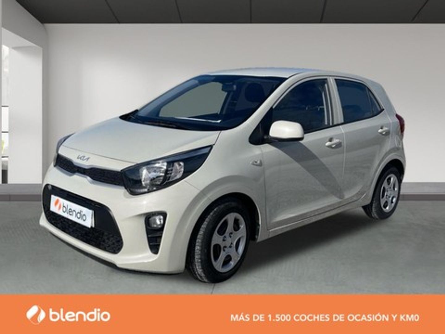 Kia Picanto 1.0 DPi Concept Beige Utilitarian