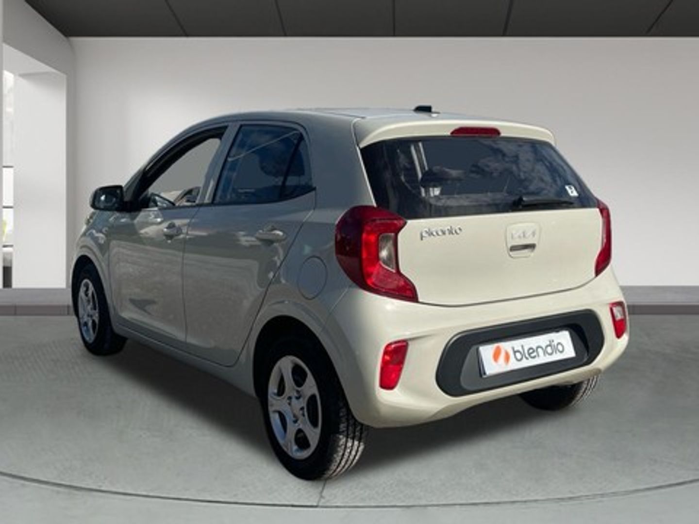 Kia Picanto 1.0 DPi Concept