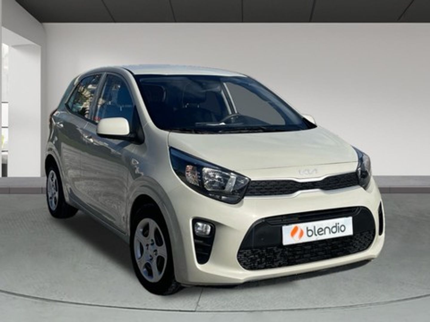 Kia Picanto 1.0 DPi Concept