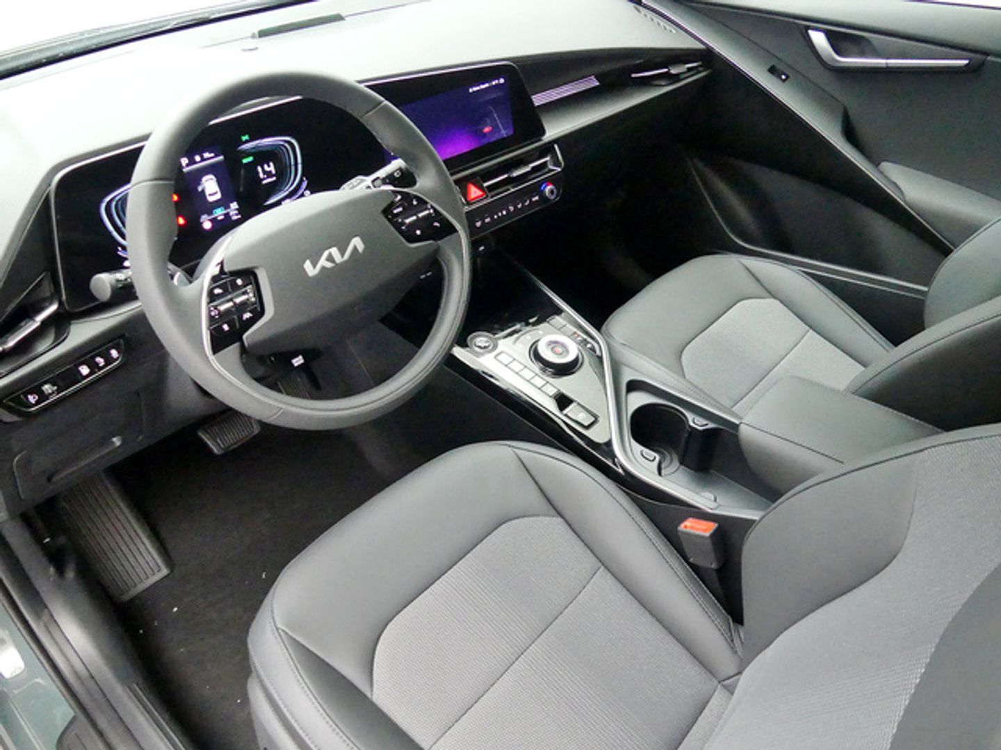 Kia Niro 1.6 GDi PHEV Drive