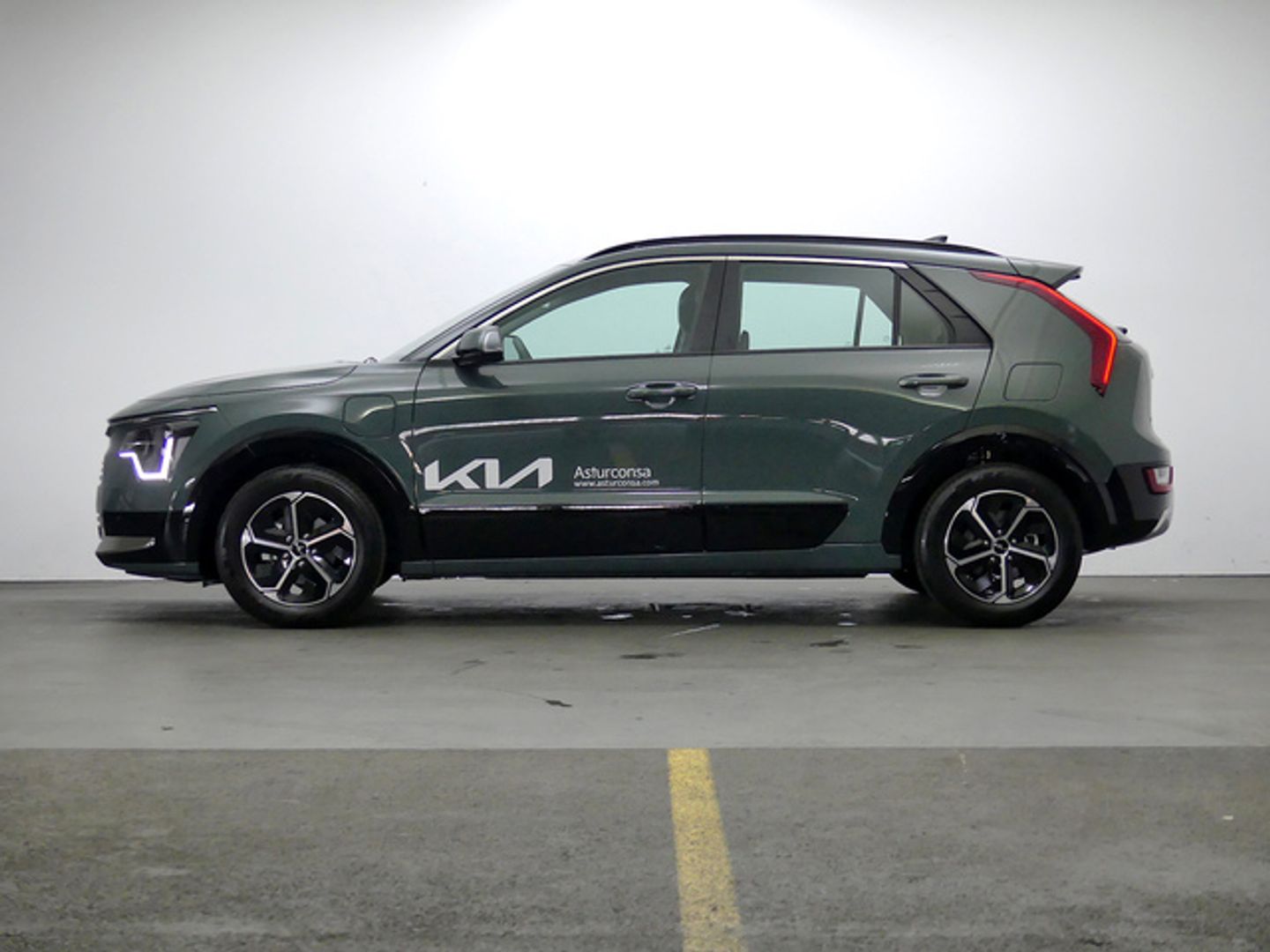 Kia Niro 1.6 GDi PHEV Drive