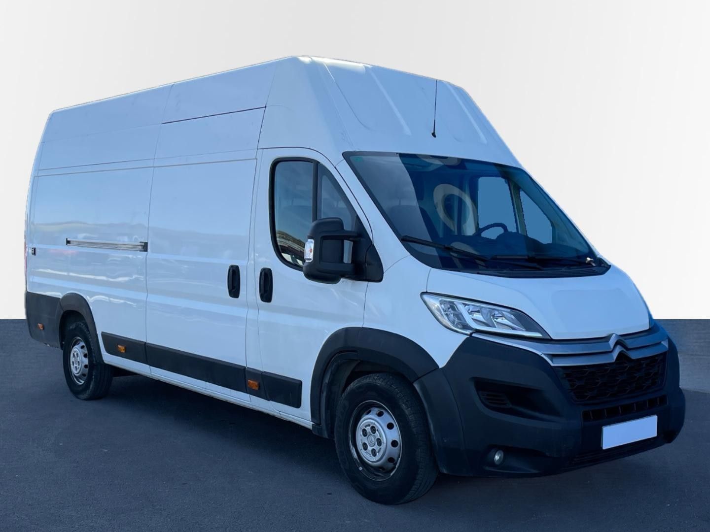 Citroen Jumper Furgon BlueHDi 140 Heavy