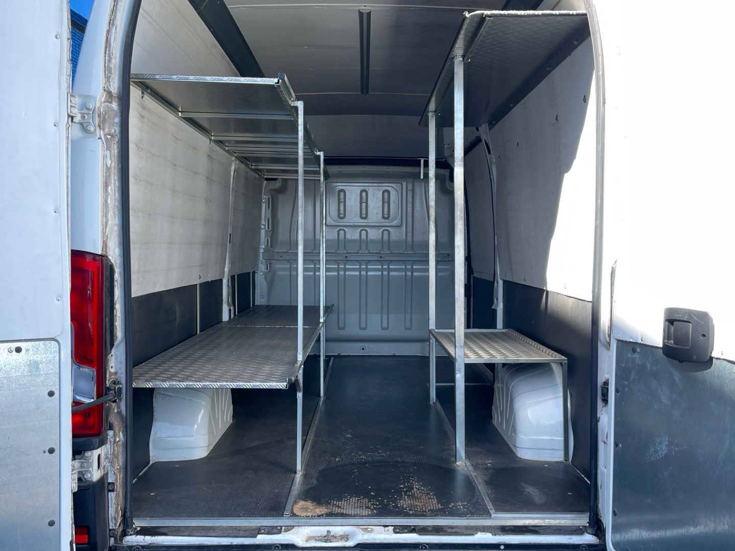 Citroen Jumper Furgon BlueHDi 140 Heavy