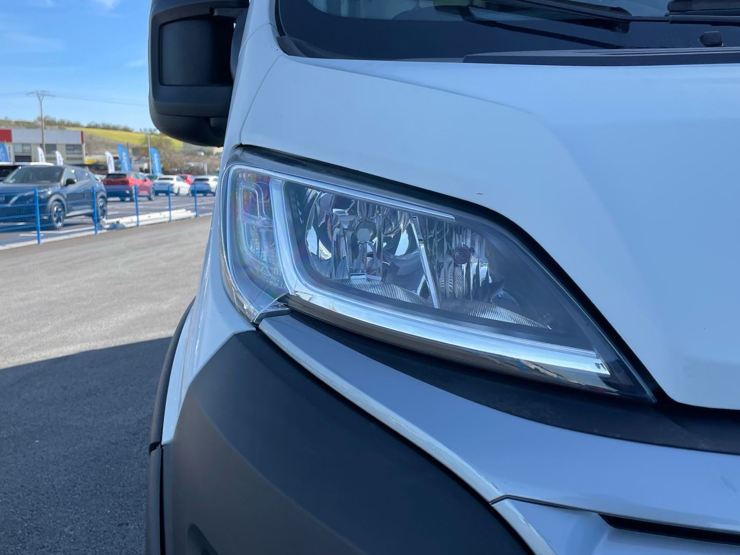Citroen Jumper Furgon BlueHDi 140 Heavy