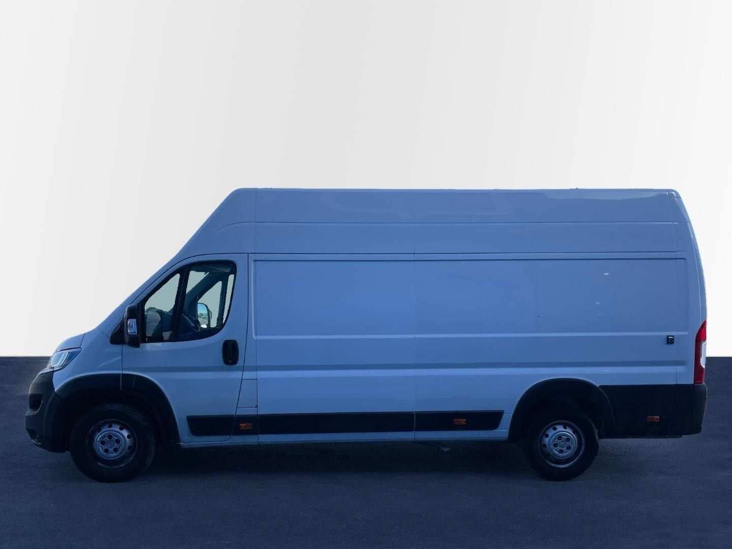 Citroen Jumper Furgon BlueHDi 140 Heavy