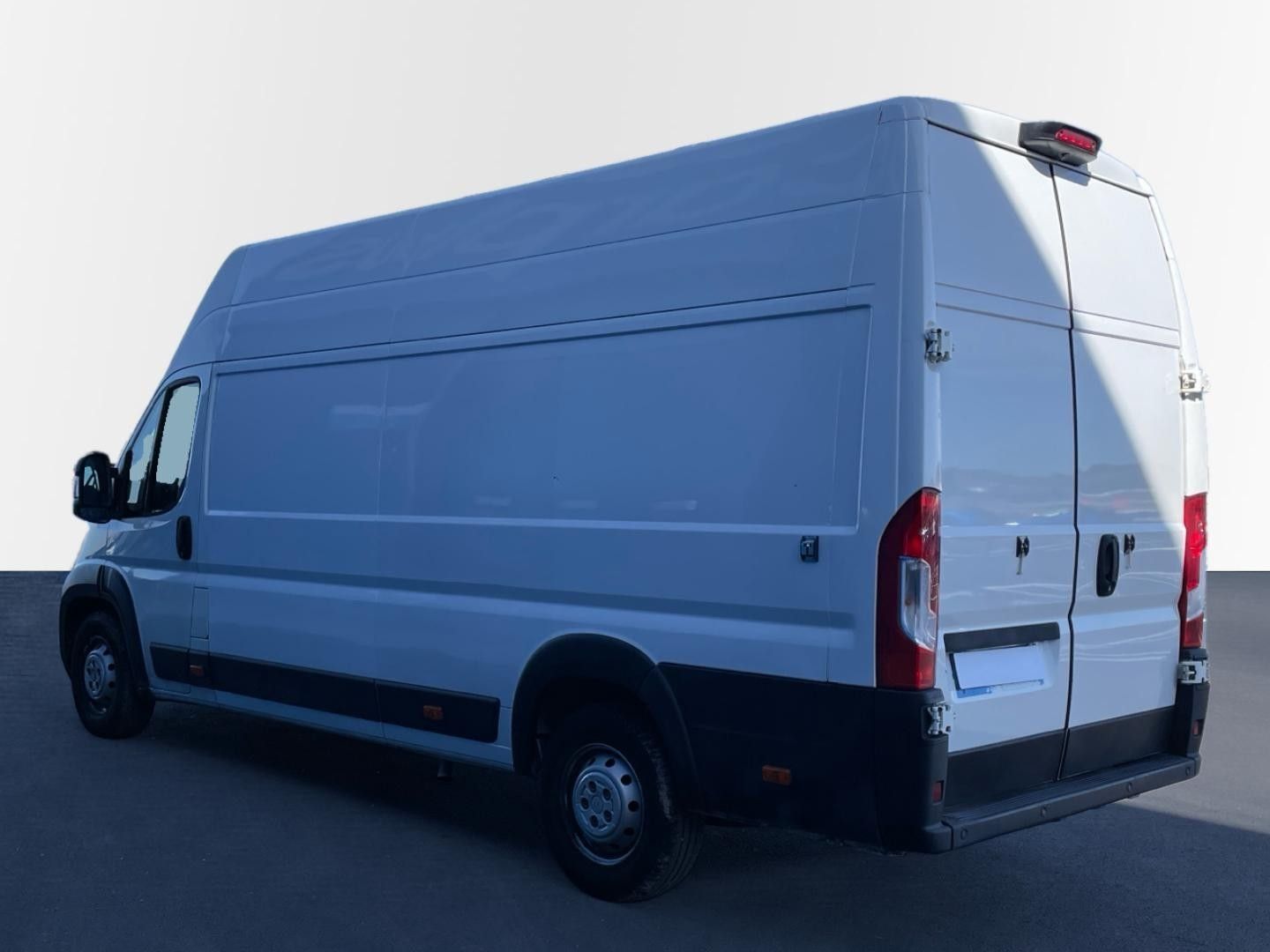 Citroen Jumper Furgon BlueHDi 140 Heavy