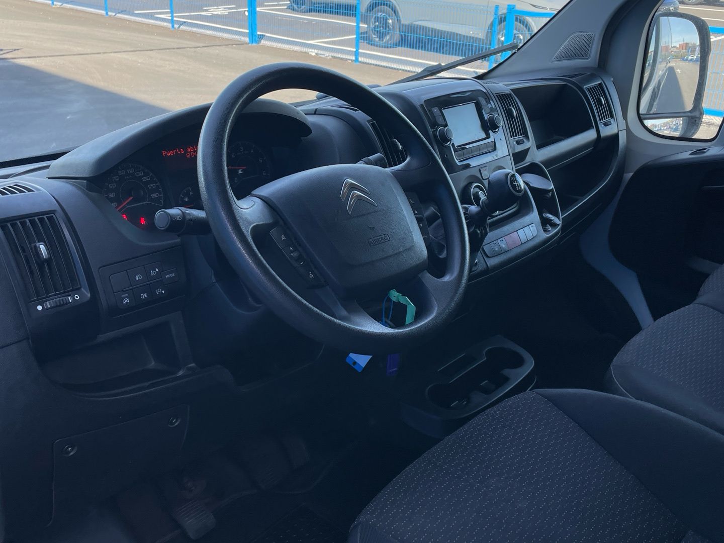 Citroen Jumper Furgon BlueHDi 140 Heavy