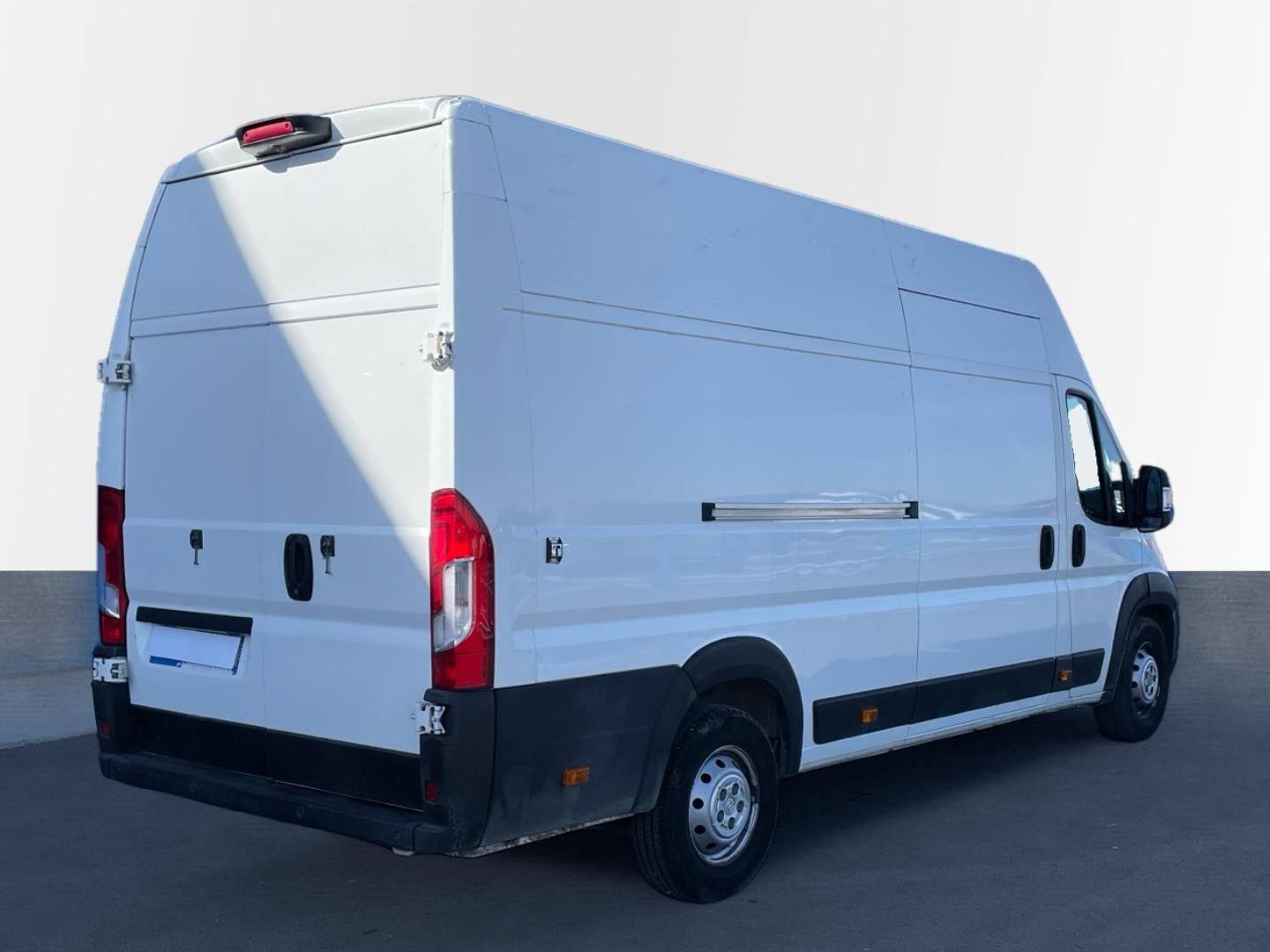 Citroen Jumper Furgon BlueHDi 140 Heavy