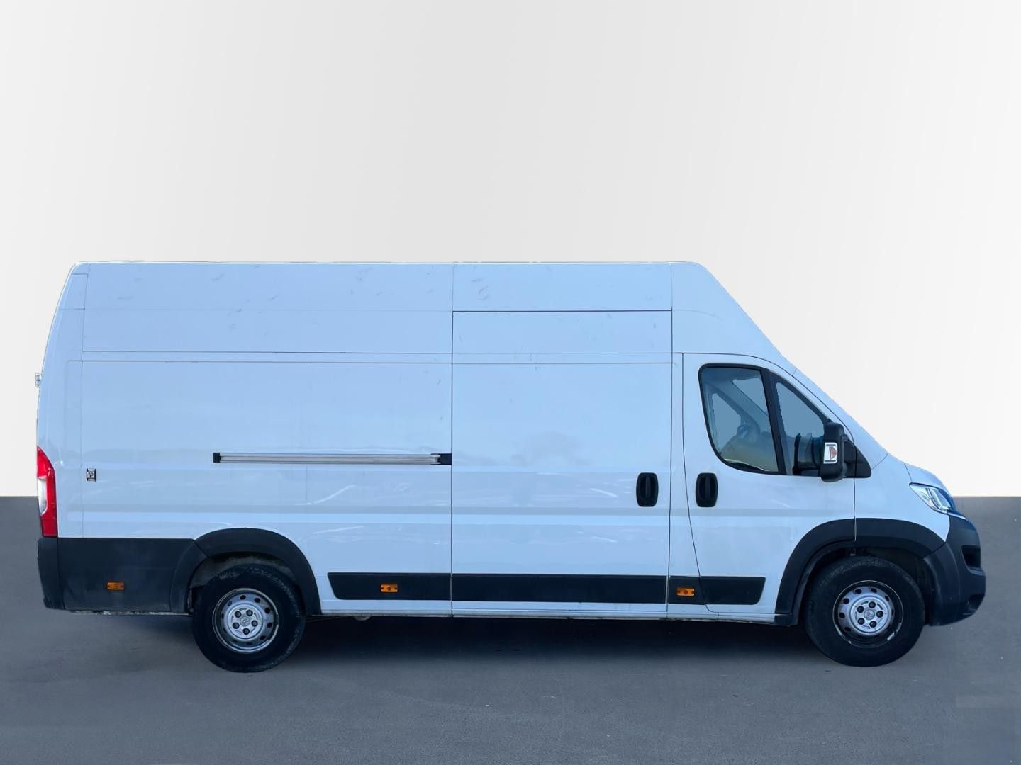 Citroen Jumper Furgon BlueHDi 140 Heavy