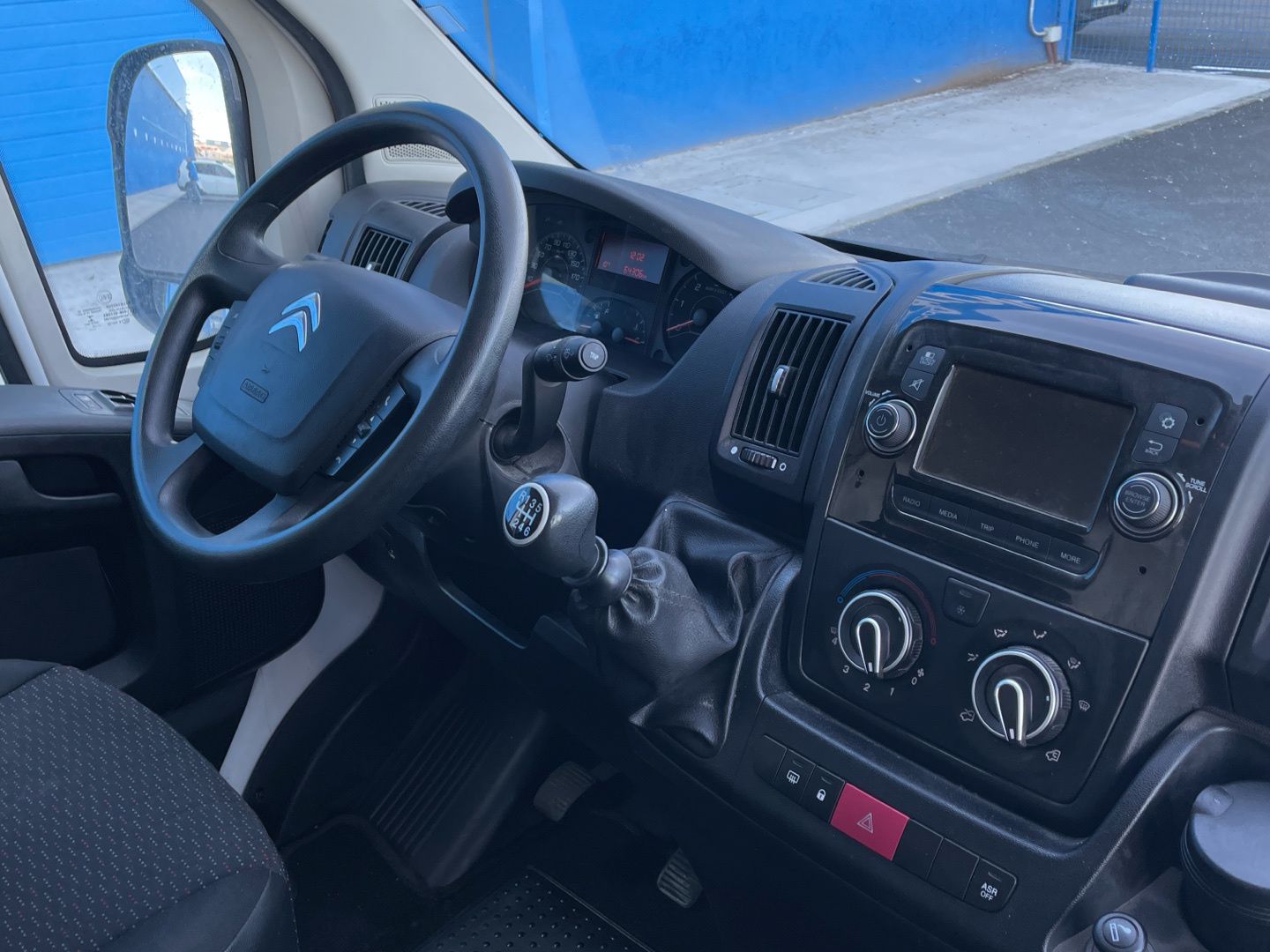 Citroen Jumper Furgon BlueHDi 140 Heavy