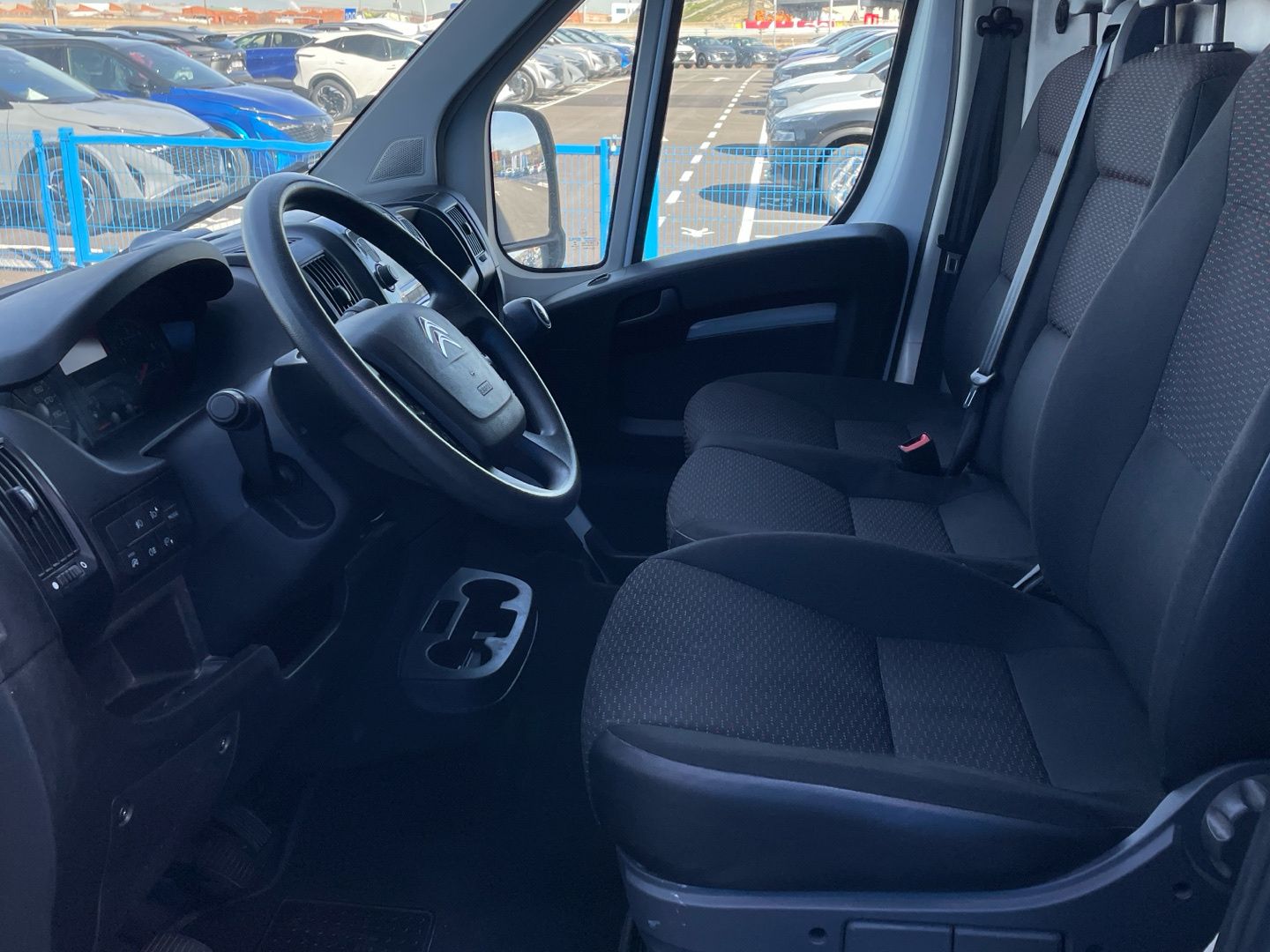 Citroen Jumper Furgon BlueHDi 140 Heavy